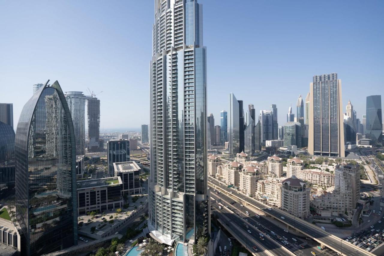 Guestready - Burj Khalifa Views From The Address Apartment Dubai Exterior photo